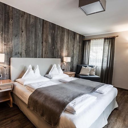 Hotel Garni Villa Park Ortisei Eksteriør bilde