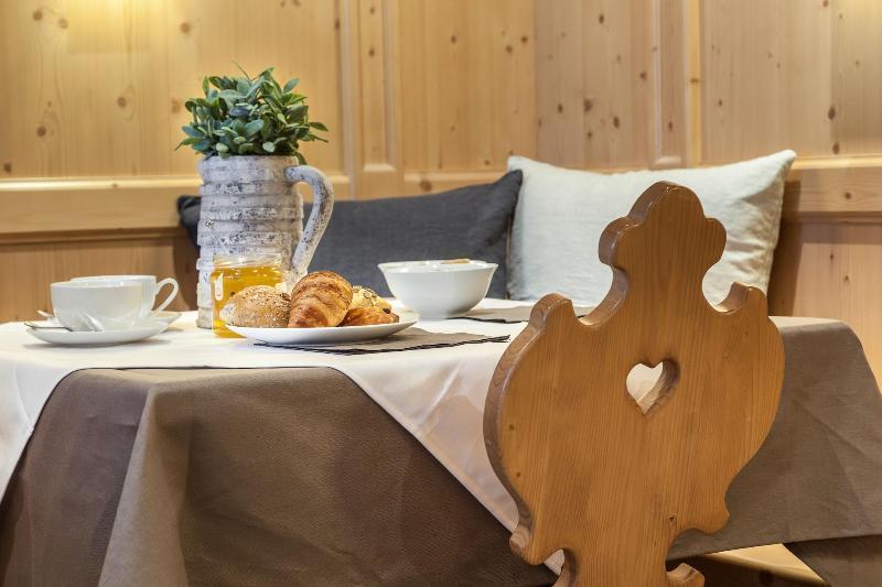Hotel Garni Villa Park Ortisei Eksteriør bilde
