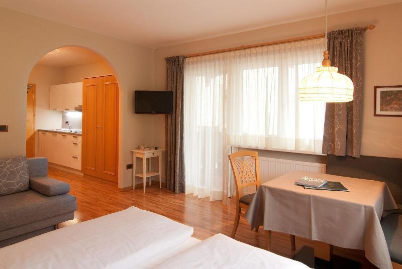 Hotel Garni Villa Park Ortisei Eksteriør bilde