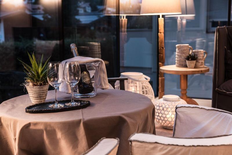 Hotel Garni Villa Park Ortisei Eksteriør bilde