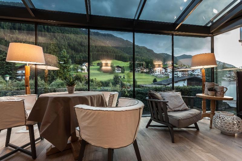 Hotel Garni Villa Park Ortisei Eksteriør bilde