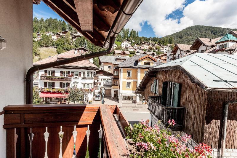 Hotel Garni Villa Park Ortisei Eksteriør bilde