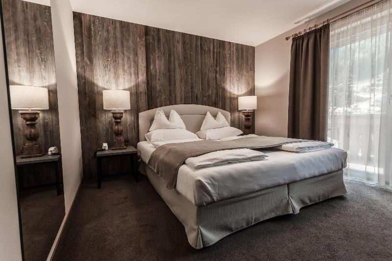 Hotel Garni Villa Park Ortisei Eksteriør bilde