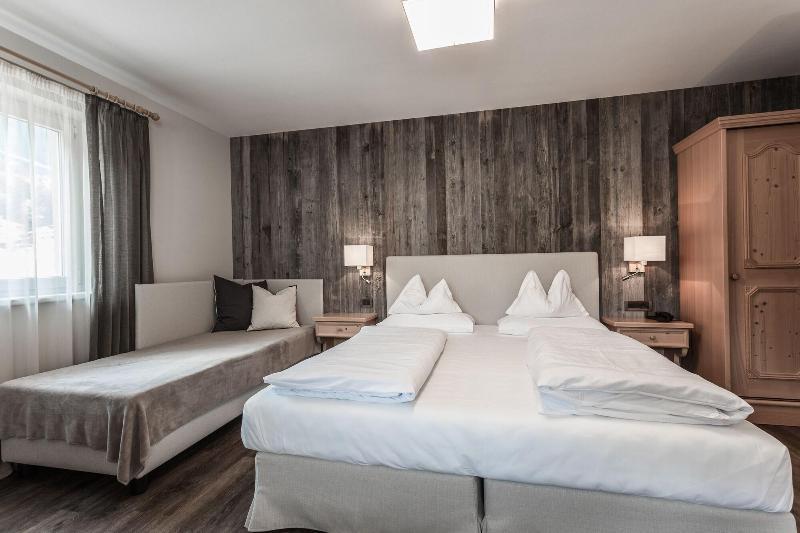 Hotel Garni Villa Park Ortisei Eksteriør bilde