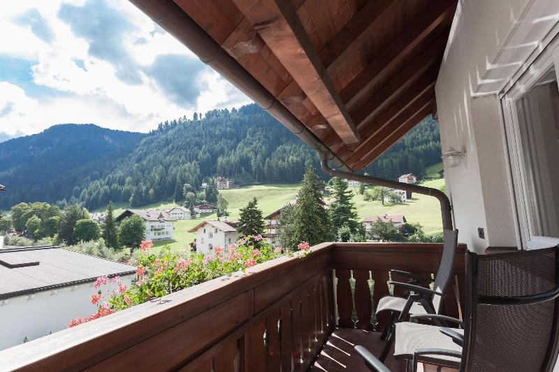 Hotel Garni Villa Park Ortisei Eksteriør bilde
