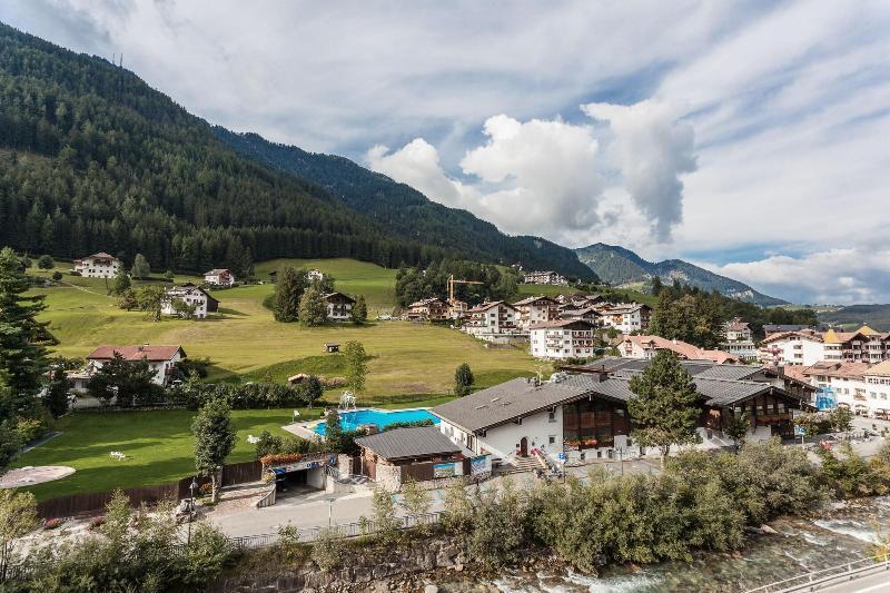 Hotel Garni Villa Park Ortisei Eksteriør bilde