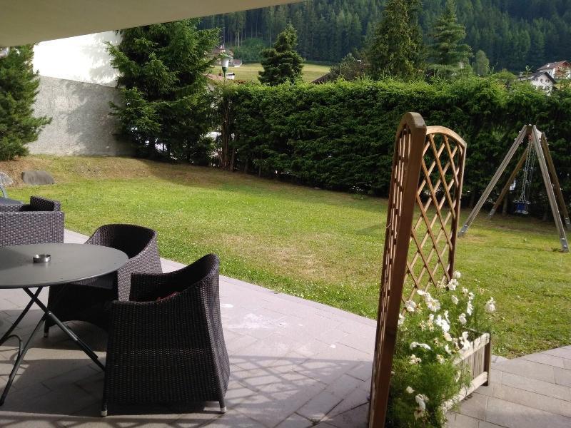 Hotel Garni Villa Park Ortisei Eksteriør bilde