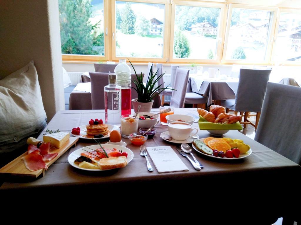 Hotel Garni Villa Park Ortisei Eksteriør bilde