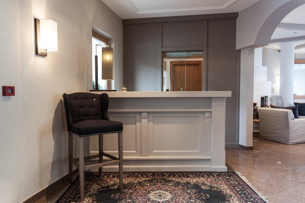 Hotel Garni Villa Park Ortisei Eksteriør bilde