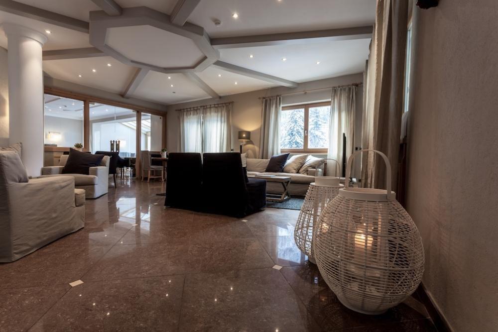 Hotel Garni Villa Park Ortisei Eksteriør bilde
