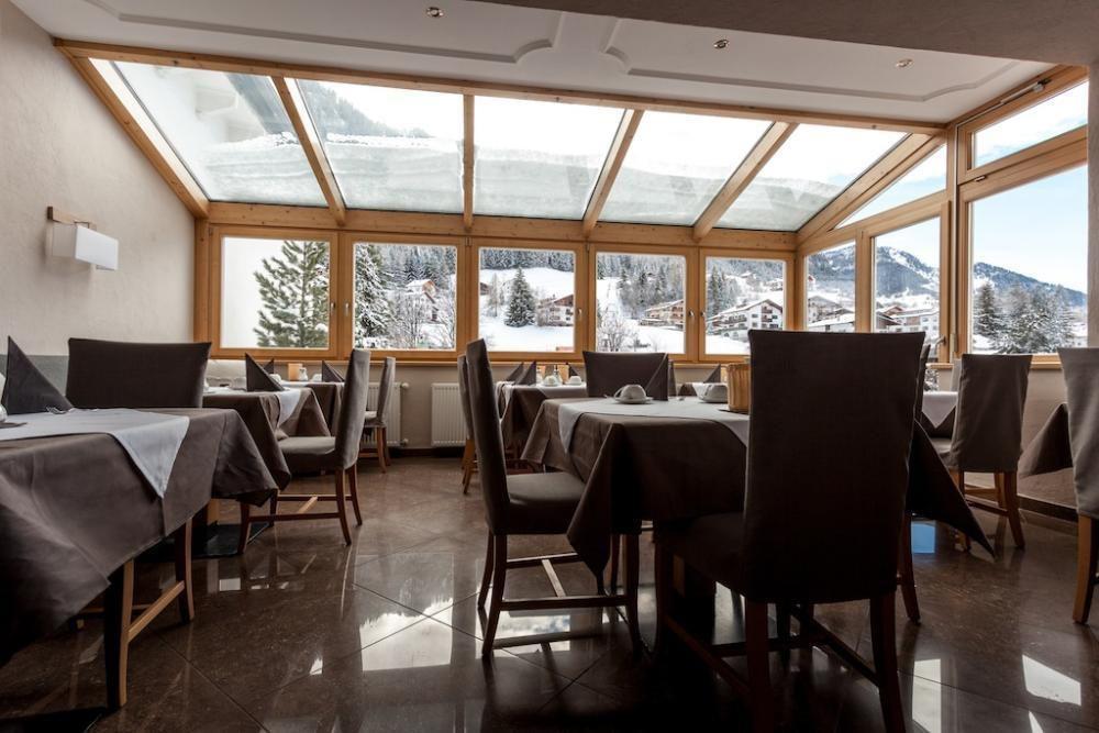 Hotel Garni Villa Park Ortisei Eksteriør bilde