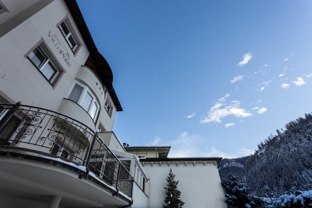 Hotel Garni Villa Park Ortisei Eksteriør bilde