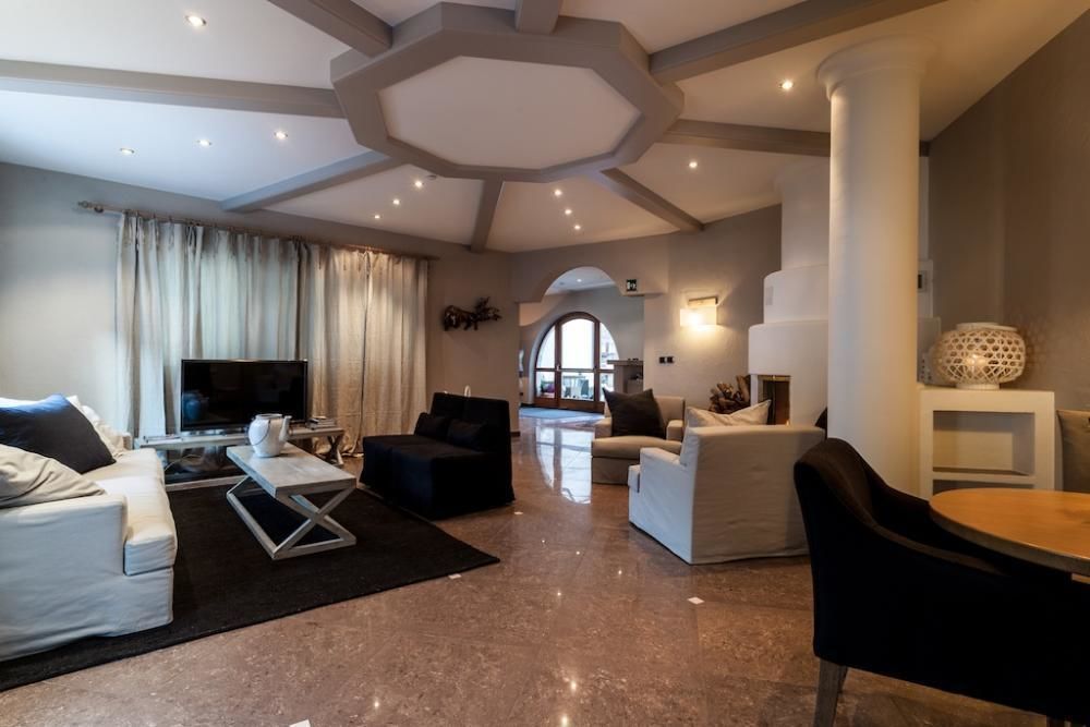 Hotel Garni Villa Park Ortisei Eksteriør bilde