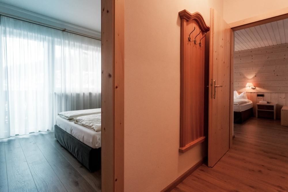 Hotel Garni Villa Park Ortisei Eksteriør bilde