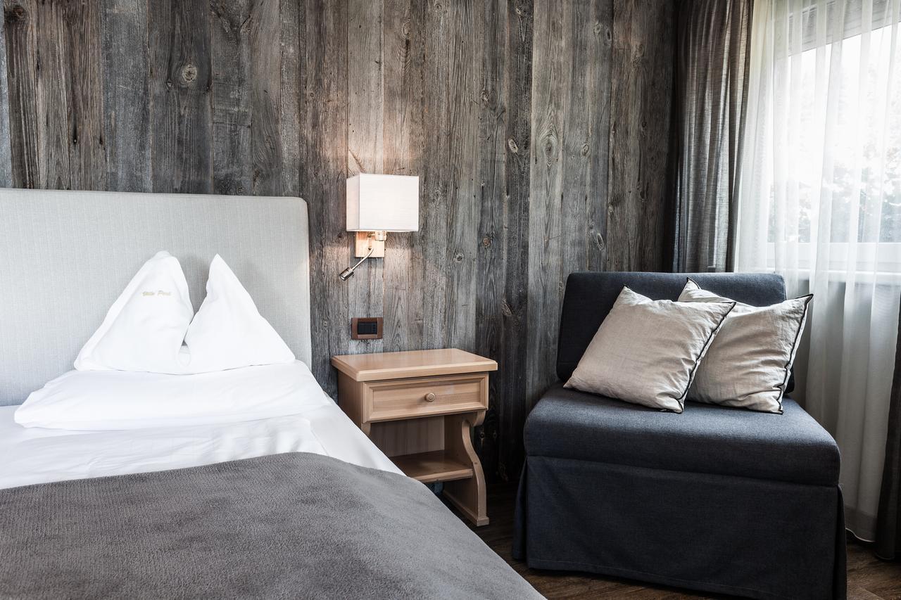 Hotel Garni Villa Park Ortisei Eksteriør bilde