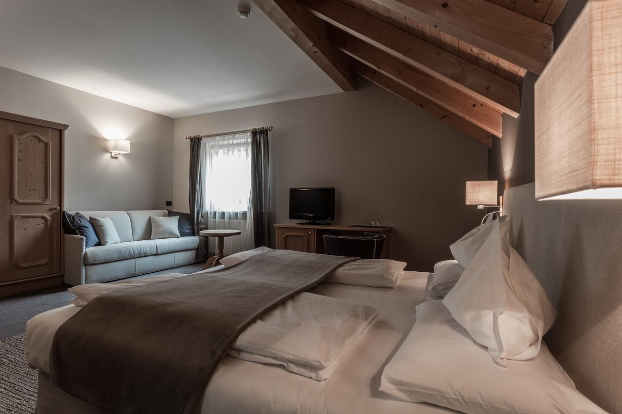 Hotel Garni Villa Park Ortisei Eksteriør bilde