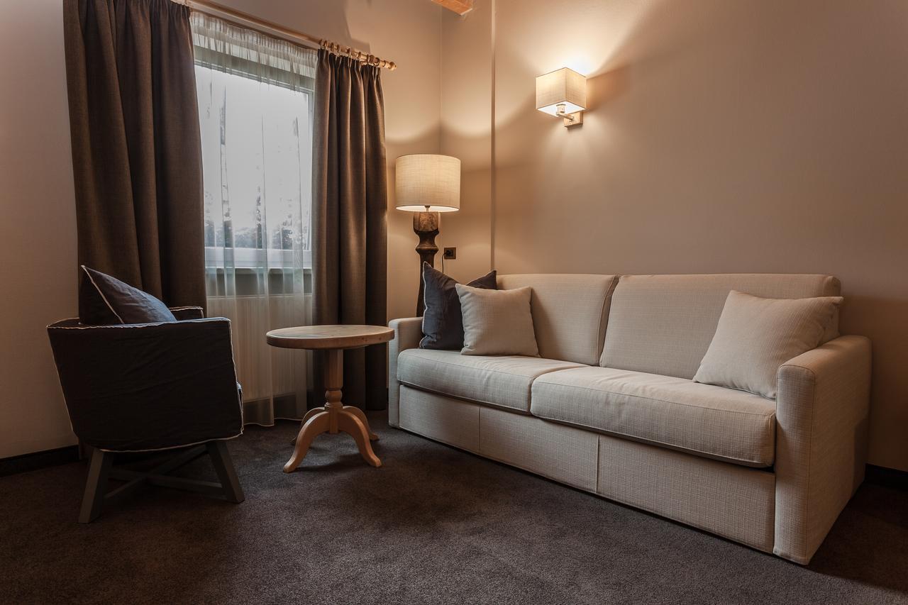 Hotel Garni Villa Park Ortisei Eksteriør bilde