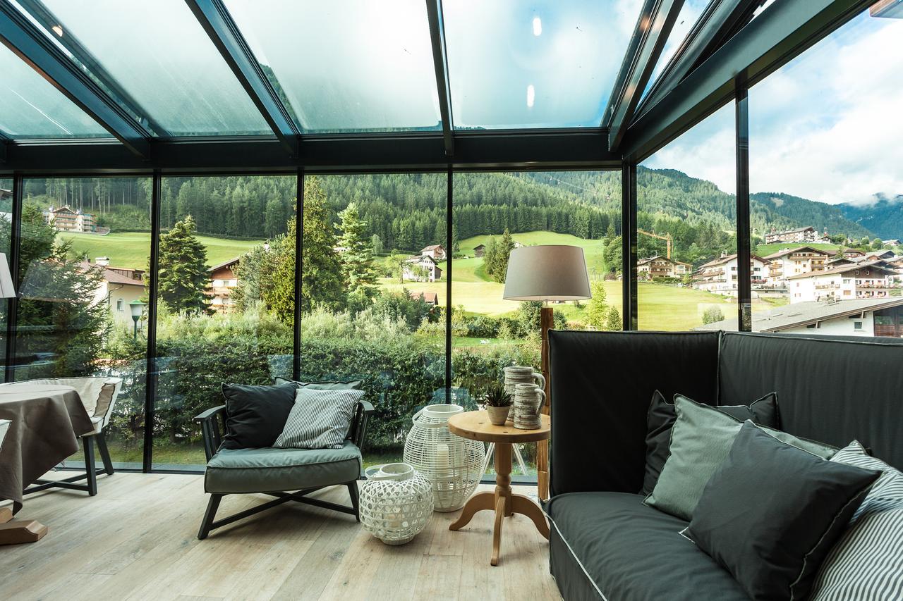 Hotel Garni Villa Park Ortisei Eksteriør bilde