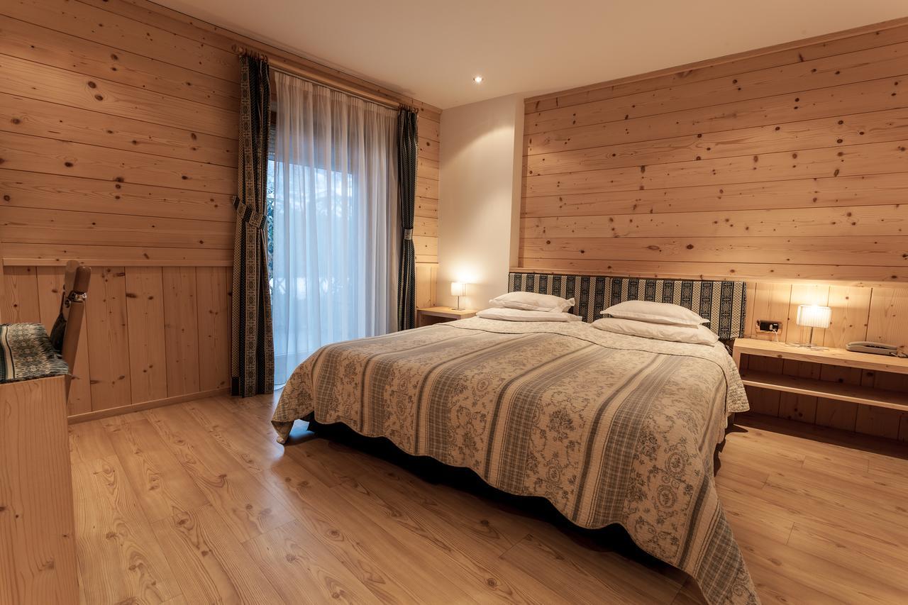 Hotel Garni Villa Park Ortisei Eksteriør bilde