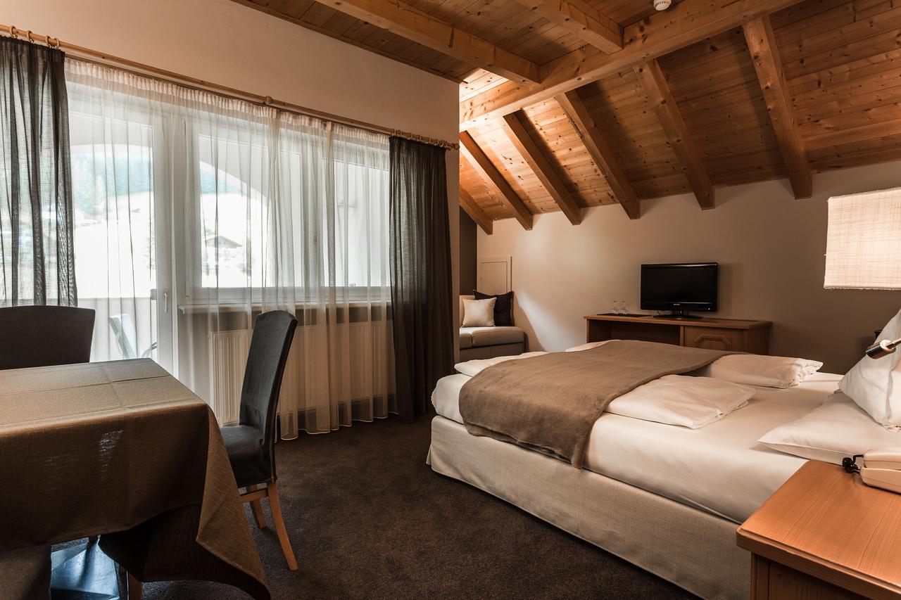 Hotel Garni Villa Park Ortisei Eksteriør bilde
