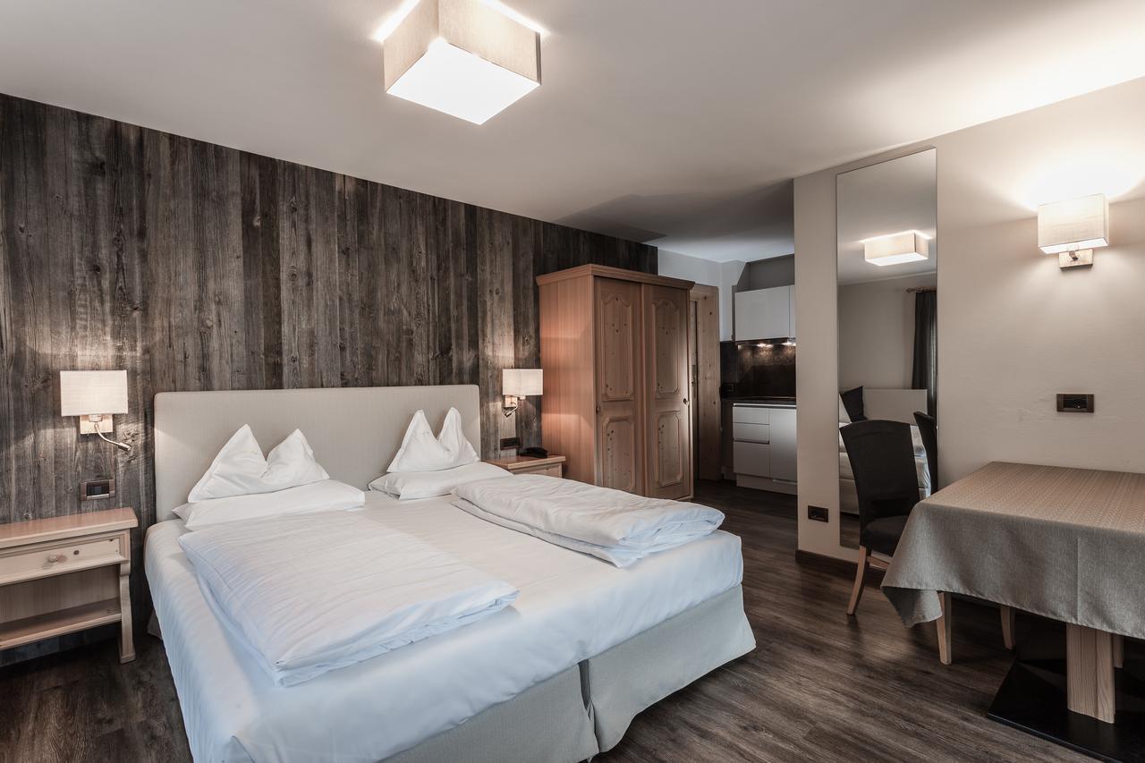 Hotel Garni Villa Park Ortisei Eksteriør bilde
