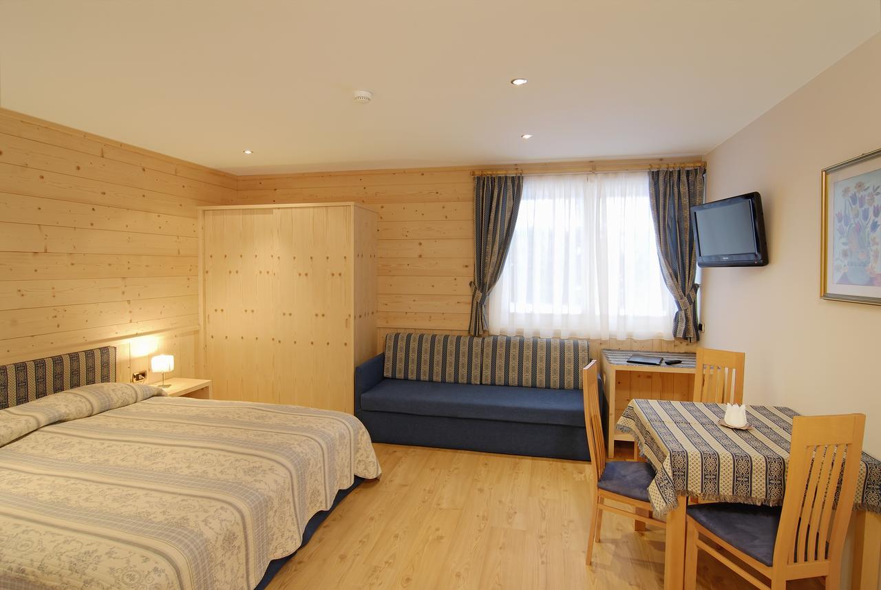 Hotel Garni Villa Park Ortisei Eksteriør bilde
