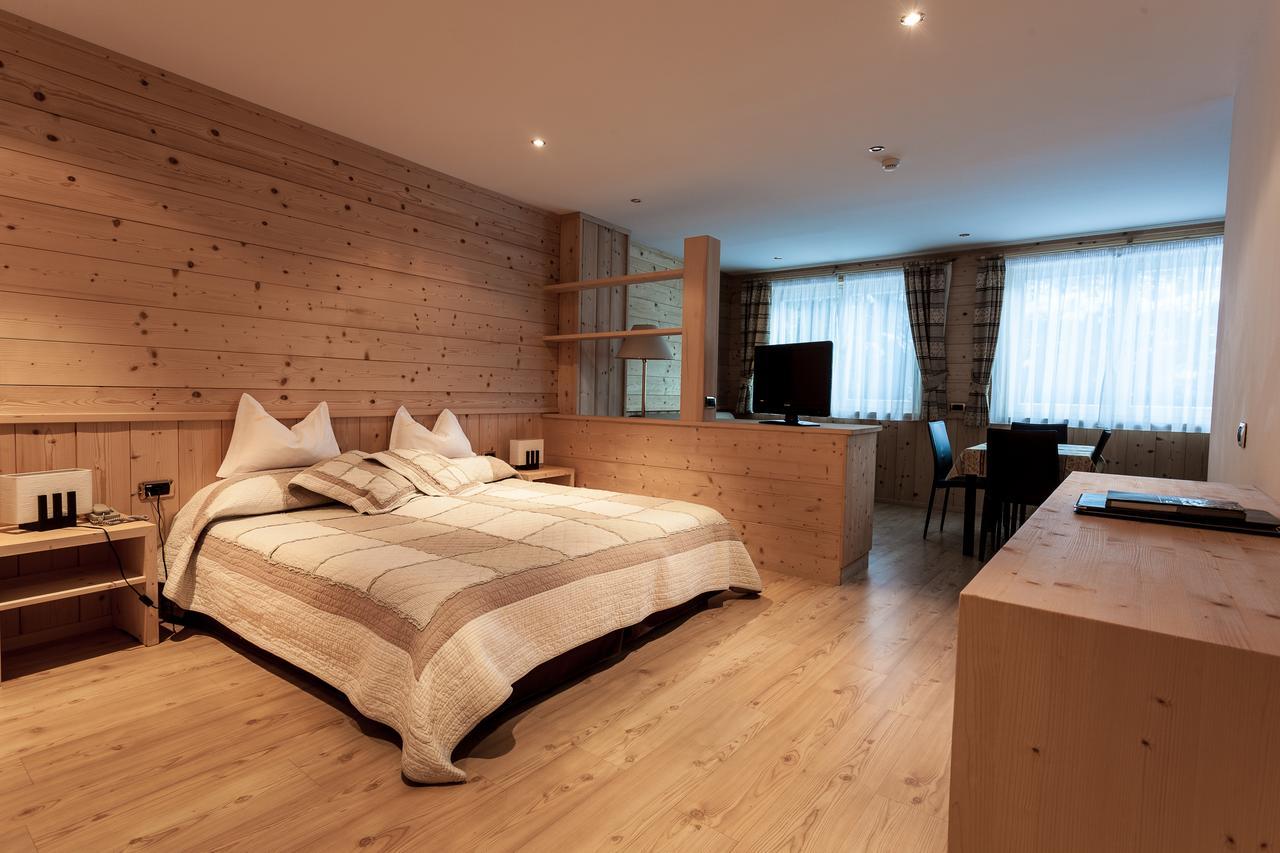 Hotel Garni Villa Park Ortisei Eksteriør bilde