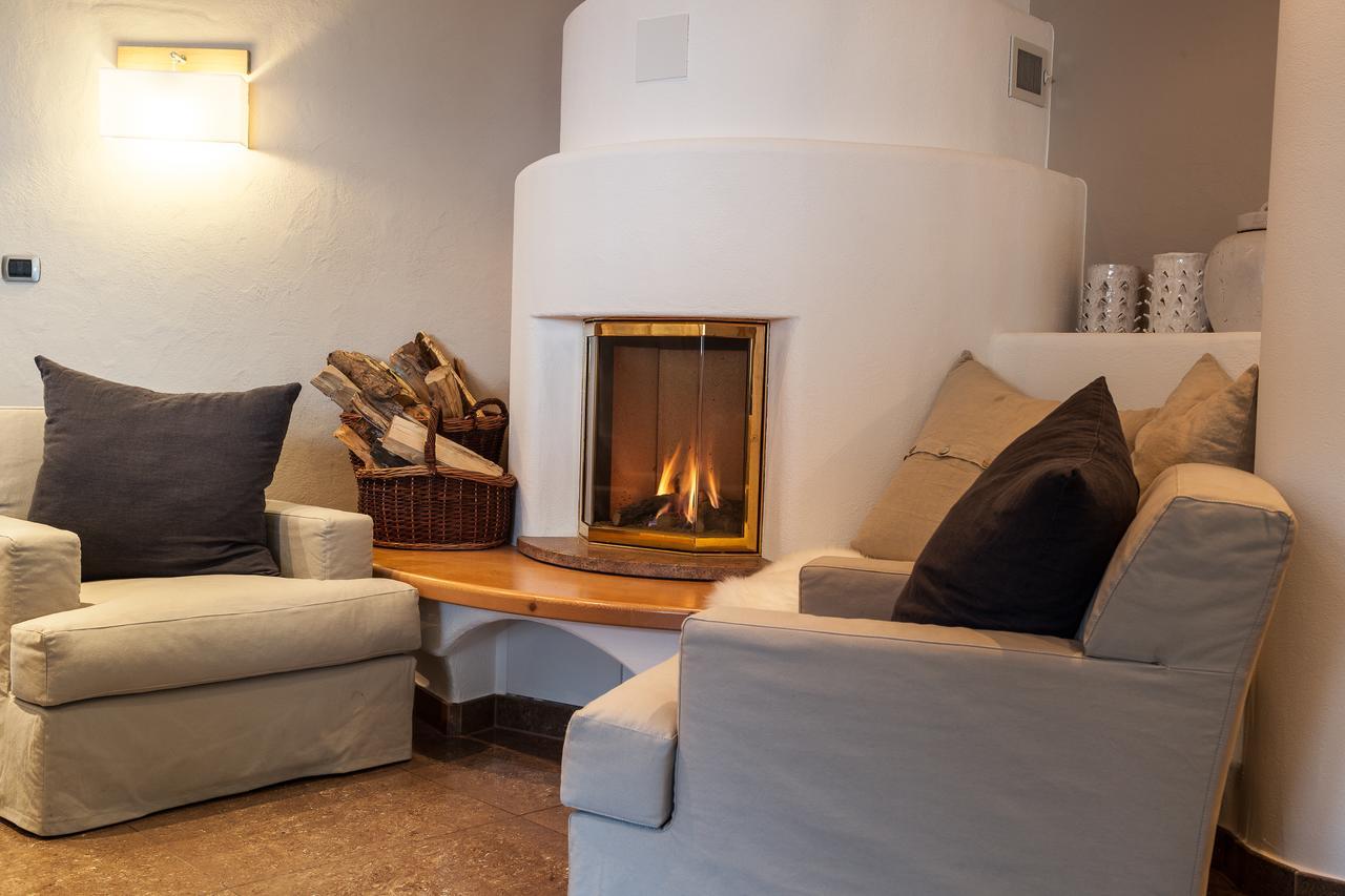Hotel Garni Villa Park Ortisei Eksteriør bilde