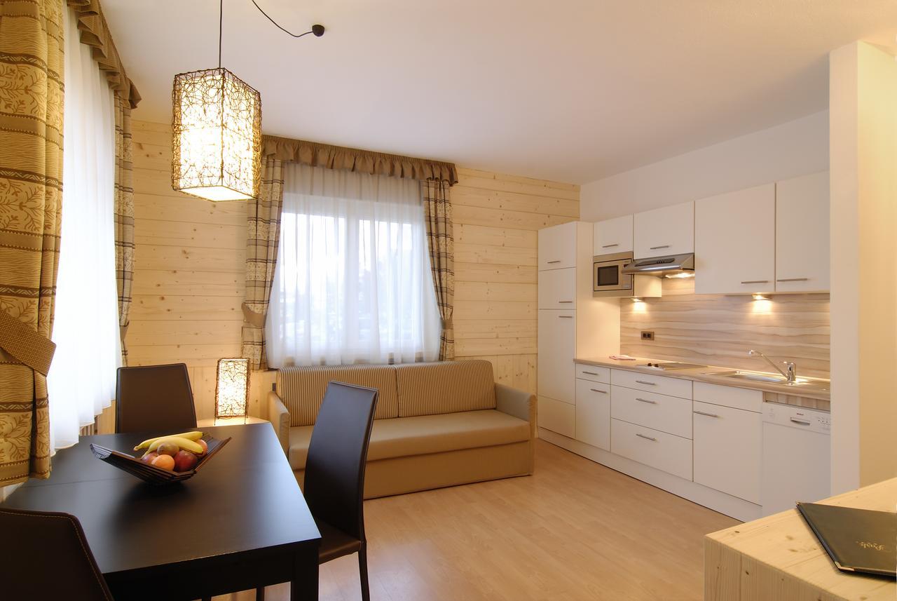 Hotel Garni Villa Park Ortisei Eksteriør bilde