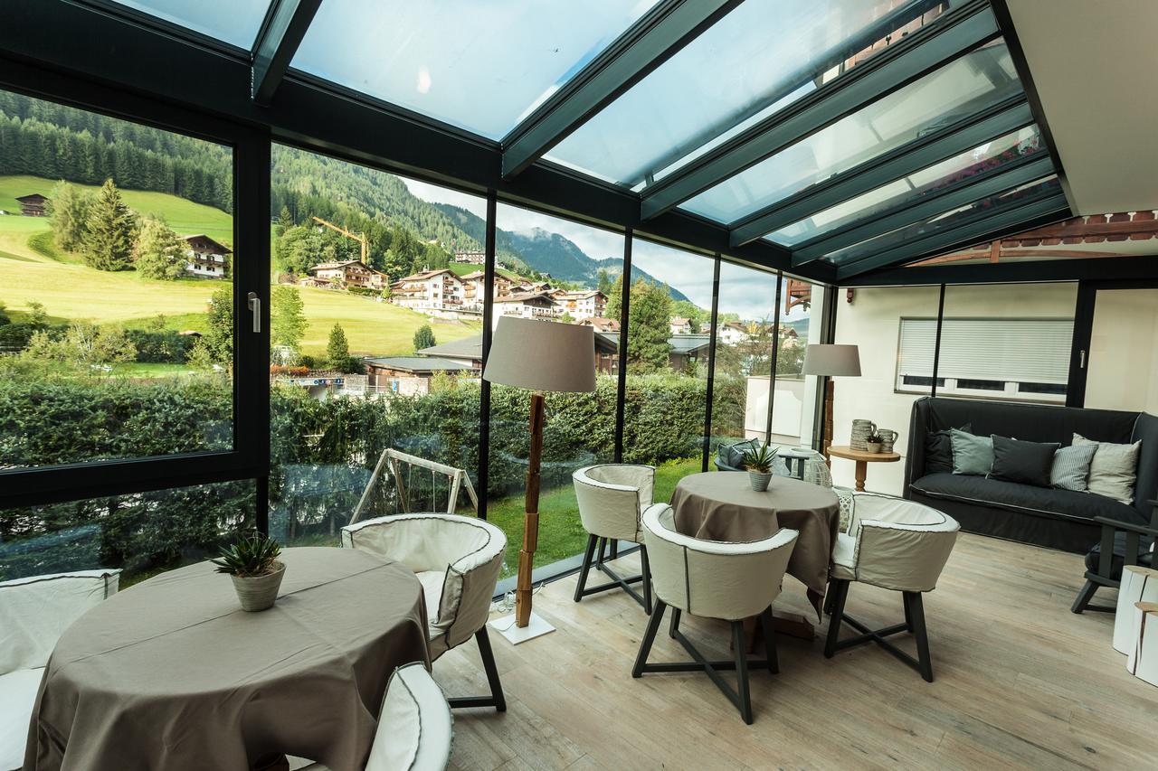 Hotel Garni Villa Park Ortisei Eksteriør bilde