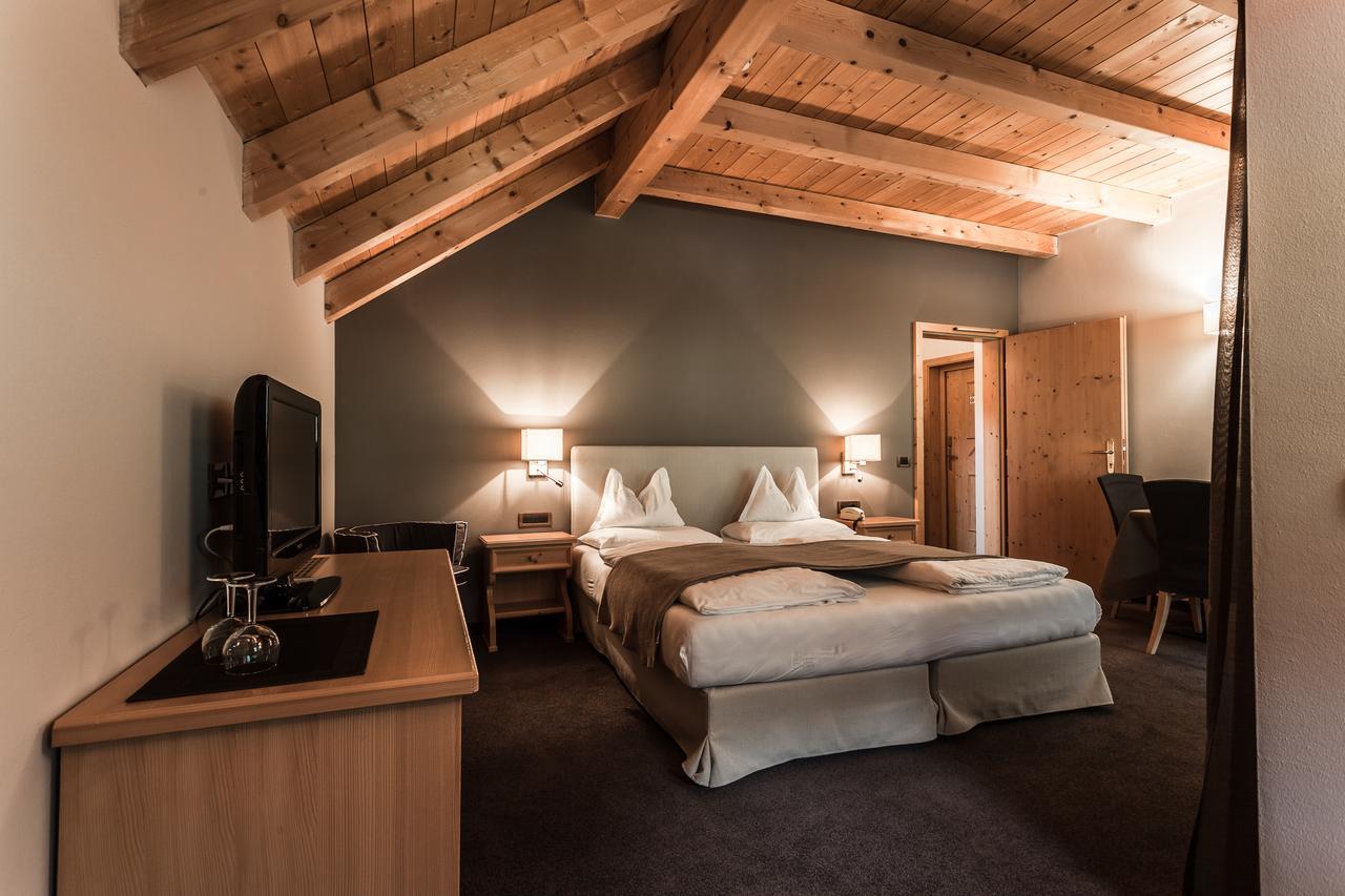 Hotel Garni Villa Park Ortisei Eksteriør bilde