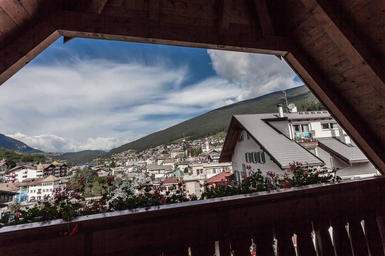 Hotel Garni Villa Park Ortisei Eksteriør bilde