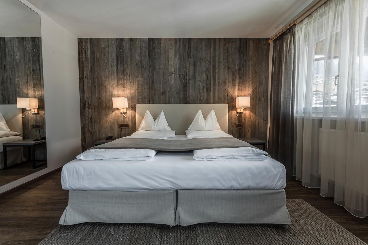 Hotel Garni Villa Park Ortisei Eksteriør bilde