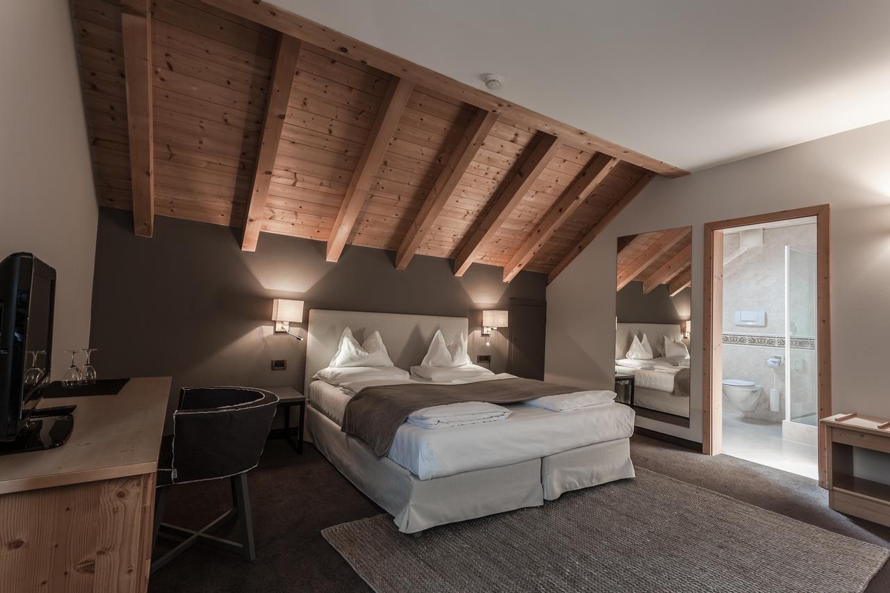 Hotel Garni Villa Park Ortisei Eksteriør bilde