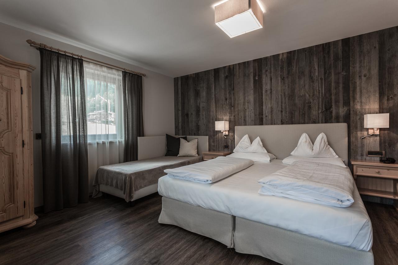 Hotel Garni Villa Park Ortisei Eksteriør bilde