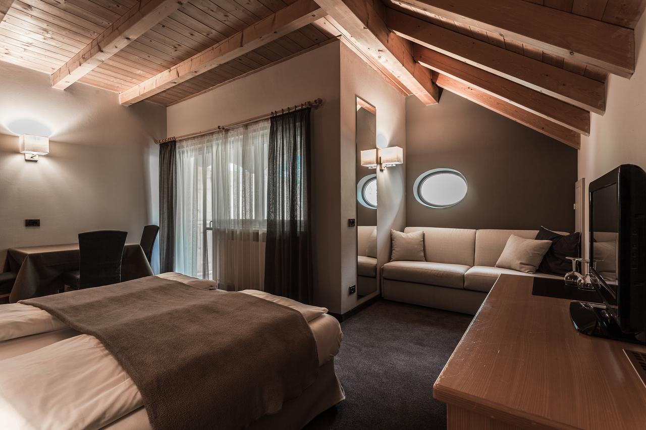 Hotel Garni Villa Park Ortisei Eksteriør bilde