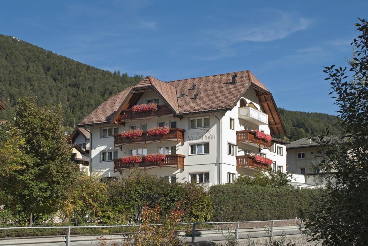 Hotel Garni Villa Park Ortisei Eksteriør bilde