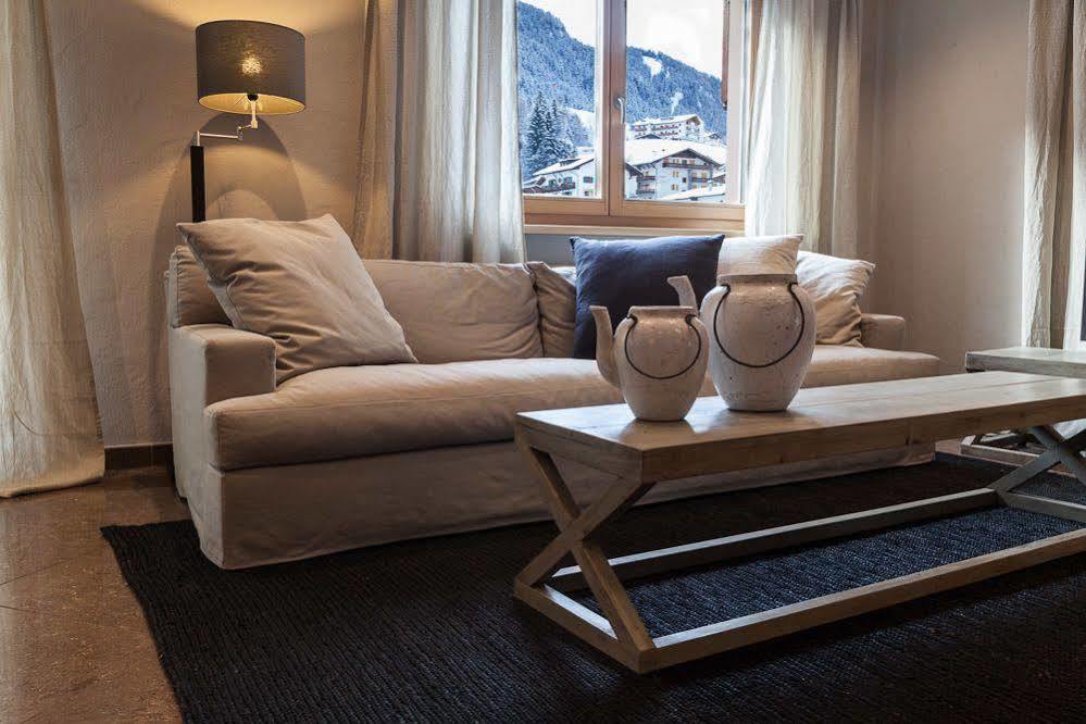 Hotel Garni Villa Park Ortisei Eksteriør bilde