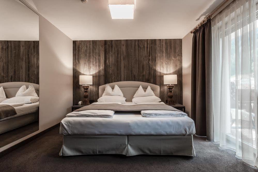 Hotel Garni Villa Park Ortisei Eksteriør bilde